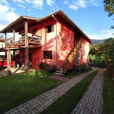 Chales Palombeta Ilhabela Eksteriør bilde