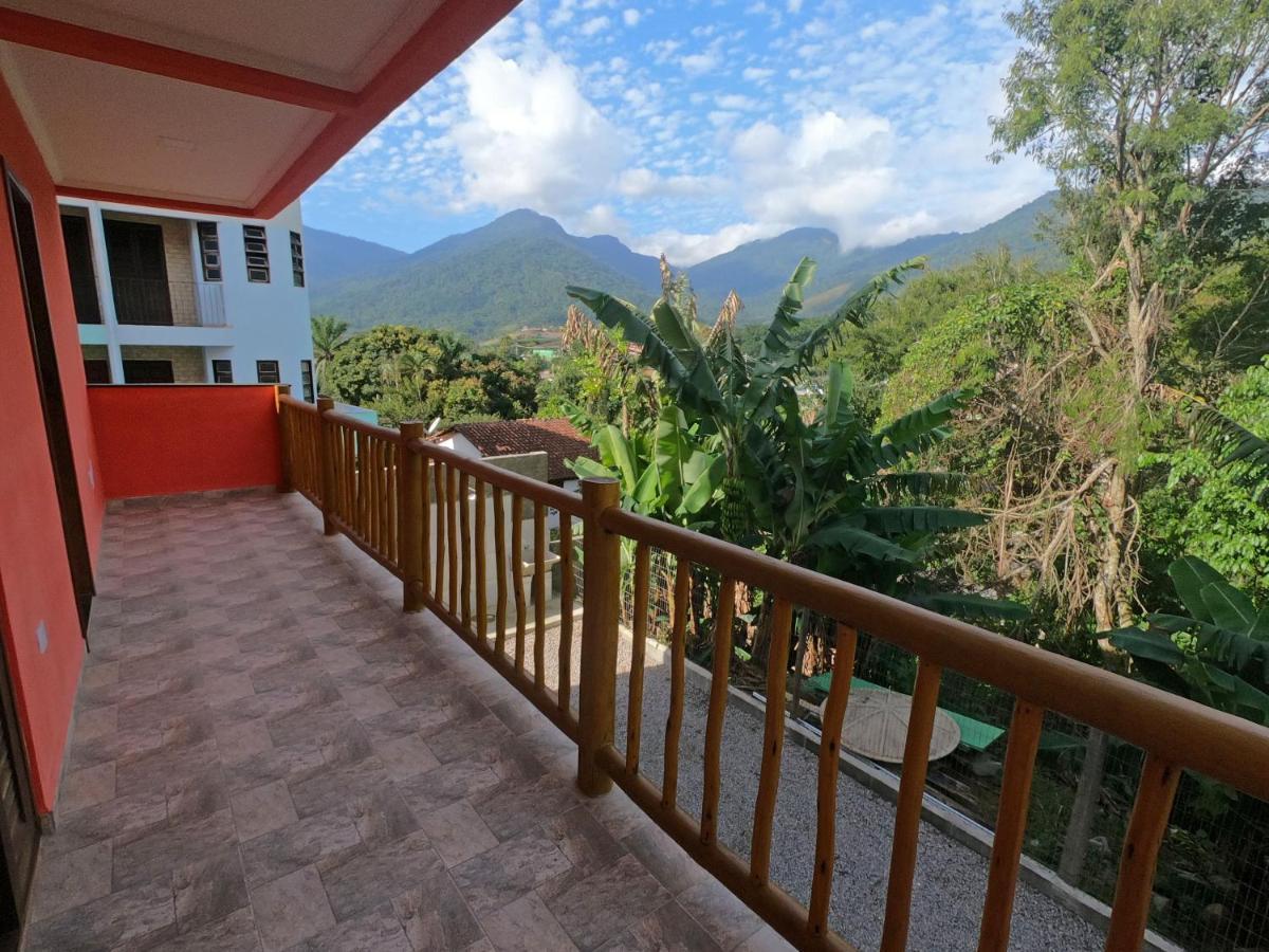 Chales Palombeta Ilhabela Eksteriør bilde