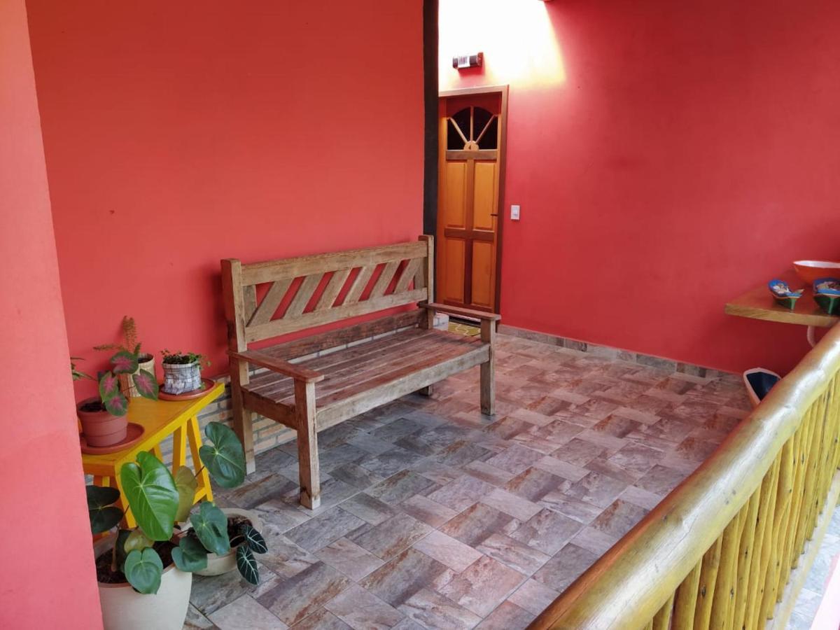 Chales Palombeta Ilhabela Eksteriør bilde