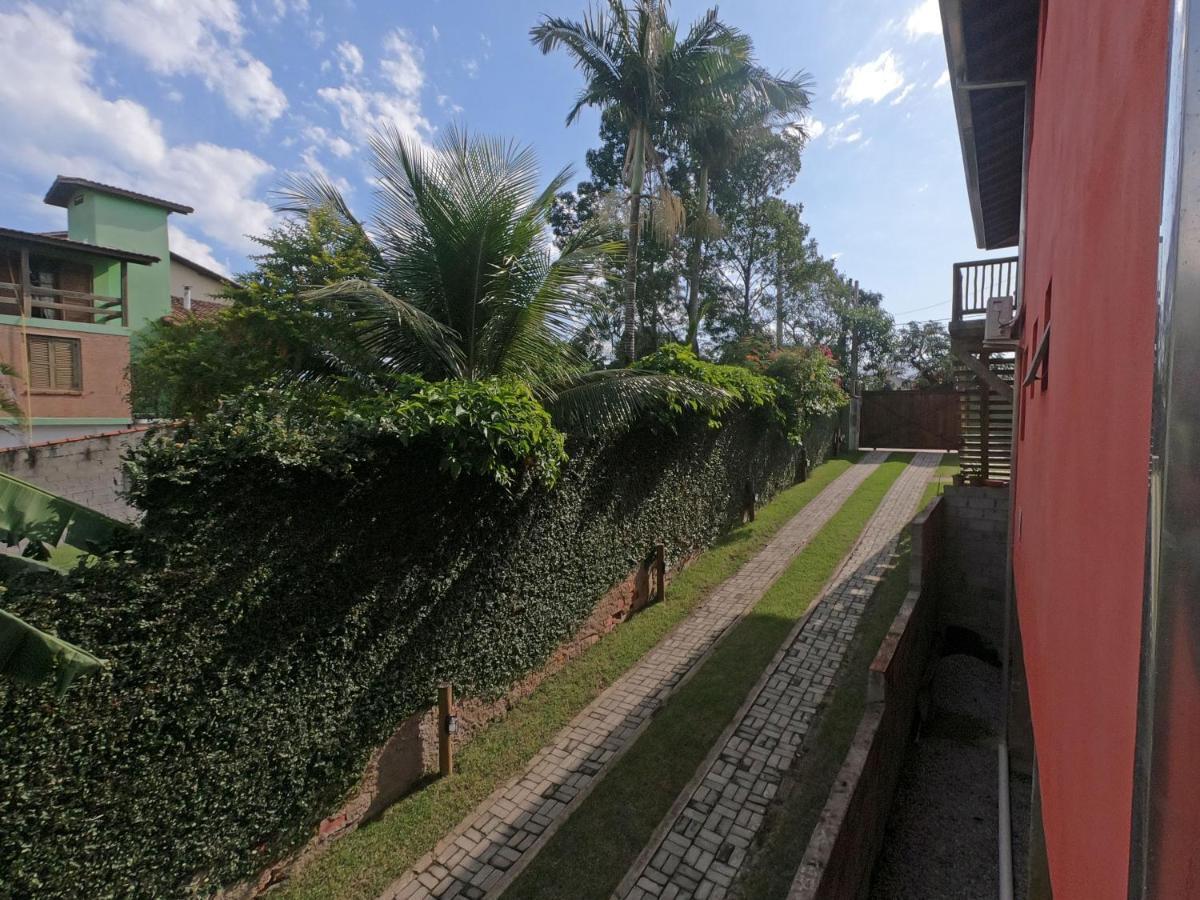 Chales Palombeta Ilhabela Eksteriør bilde