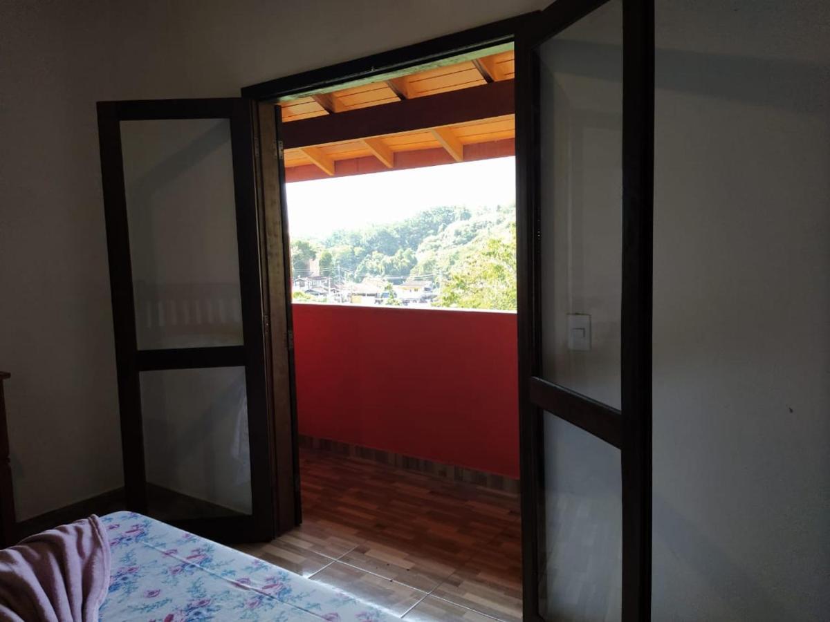 Chales Palombeta Ilhabela Eksteriør bilde