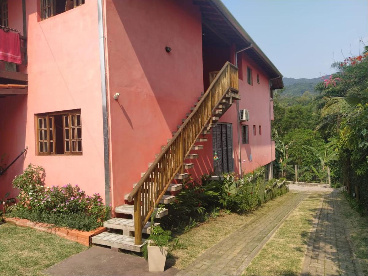 Chales Palombeta Ilhabela Eksteriør bilde