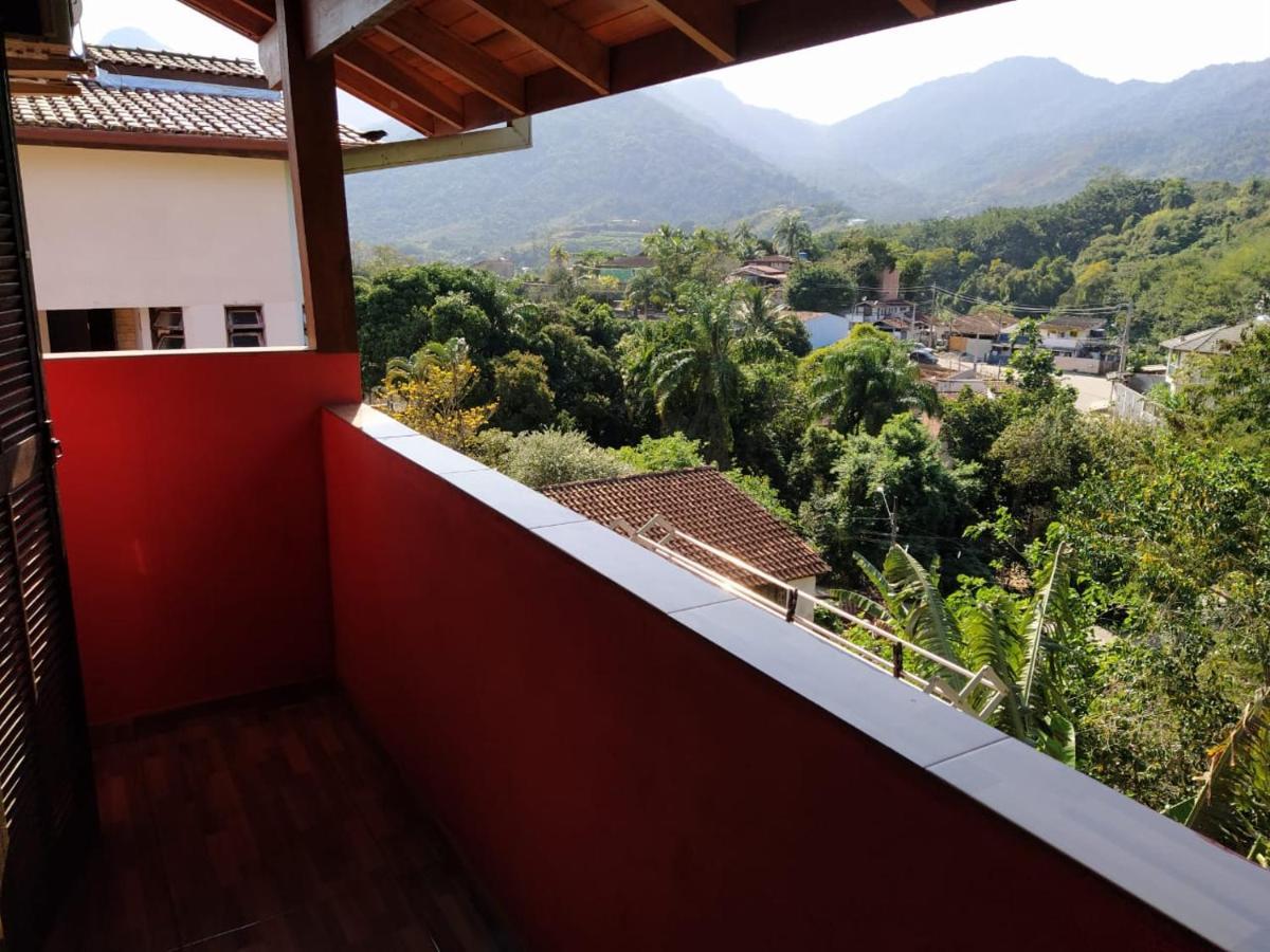 Chales Palombeta Ilhabela Eksteriør bilde